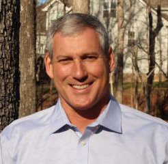 Headshot of Michael Doyle